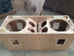 Specker Box plywood