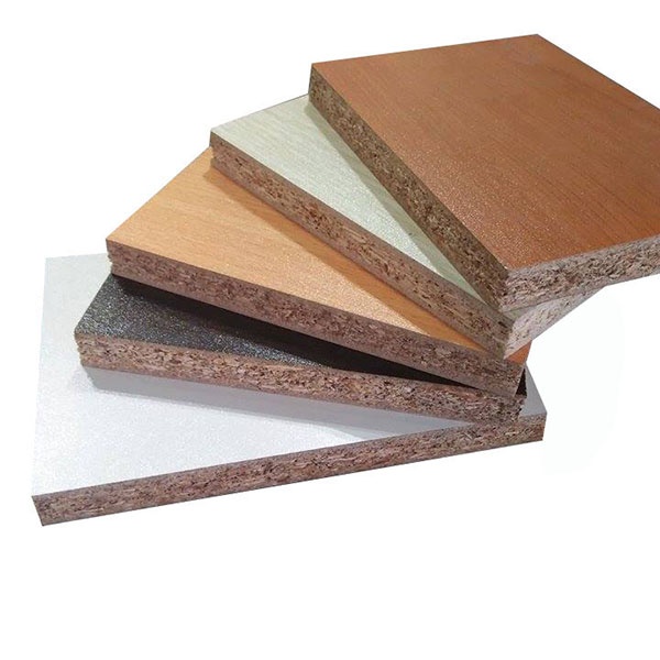 Melamine plywood