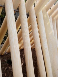 BASSWOOD VENEER