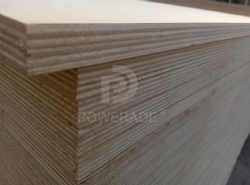Pure White Core plywood for Child Toys