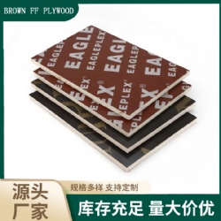 Combi core Film  faced plywood